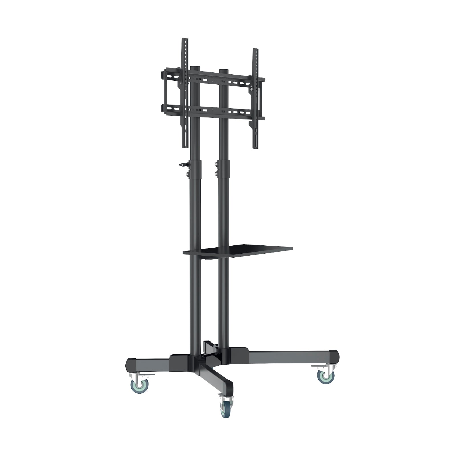 TV-Bodenhalterung, 85", 58kg, VESA 600x400