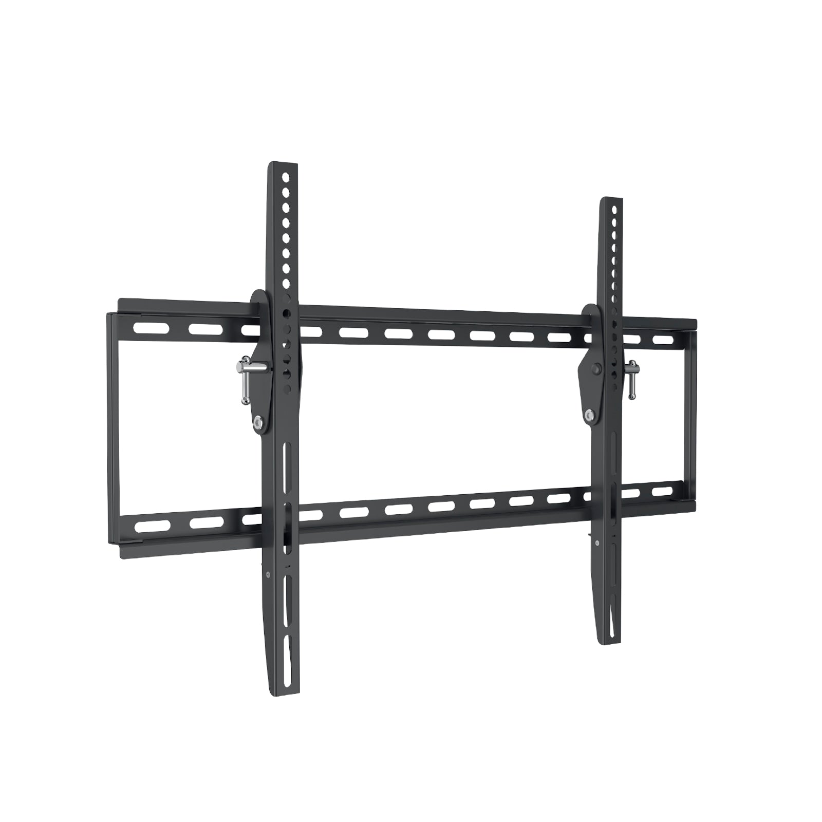 Soporte de pared para TV, Inclinable, 55", 45kg, VESA 600x400