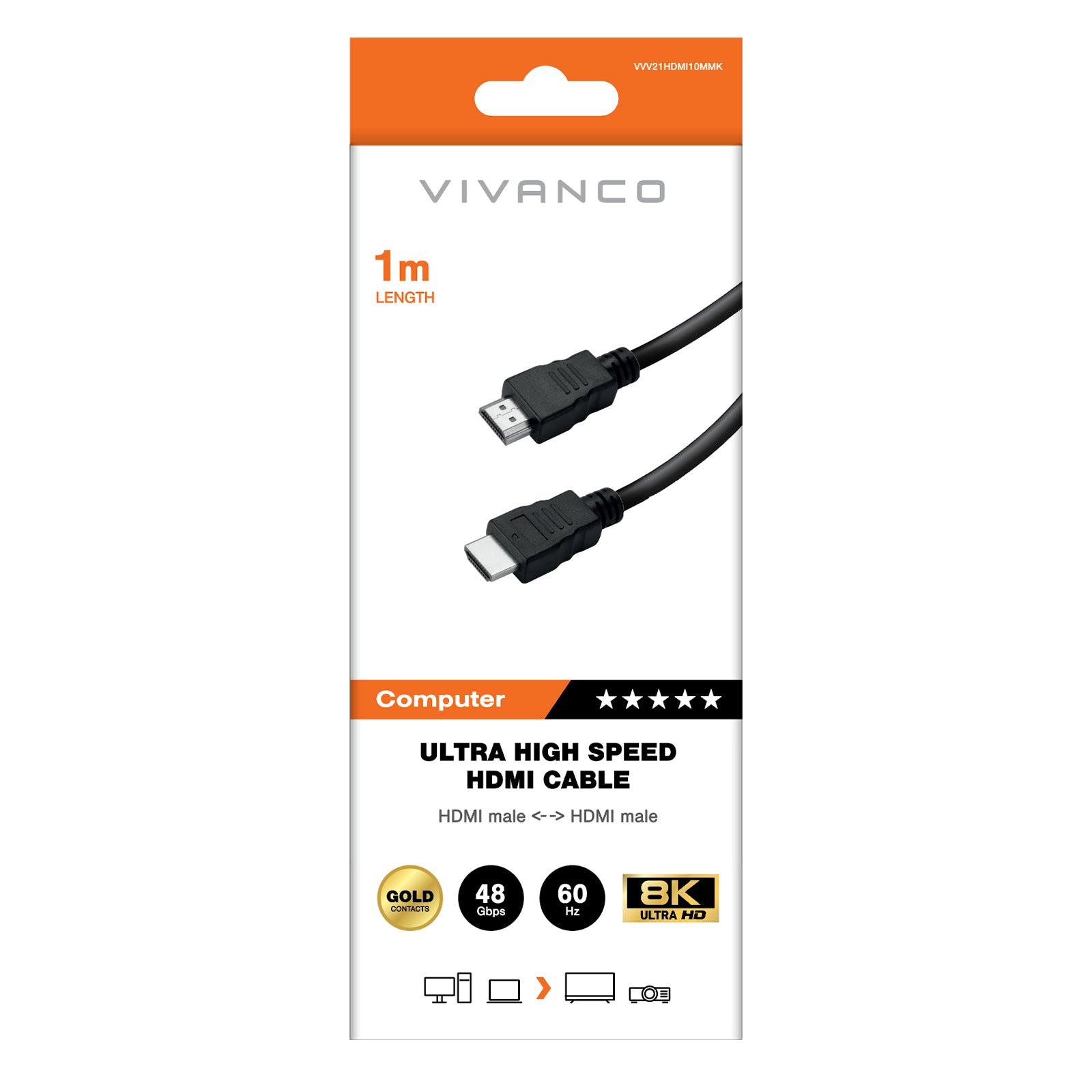 Ultra-High-Speed-HDMI-Kabel