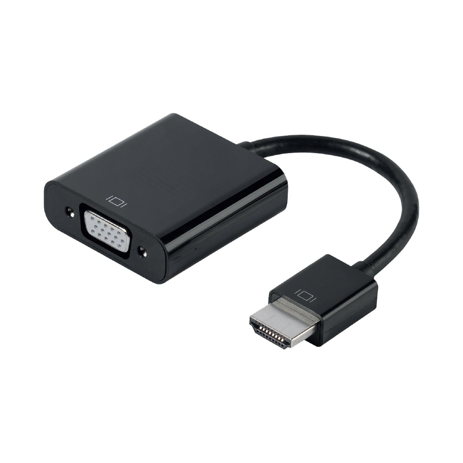 Adattatore HDMI maschio a VGA femmina
