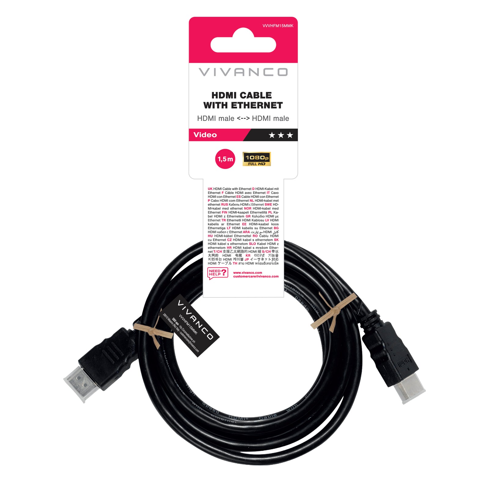 Cavo di collegamento HDMI