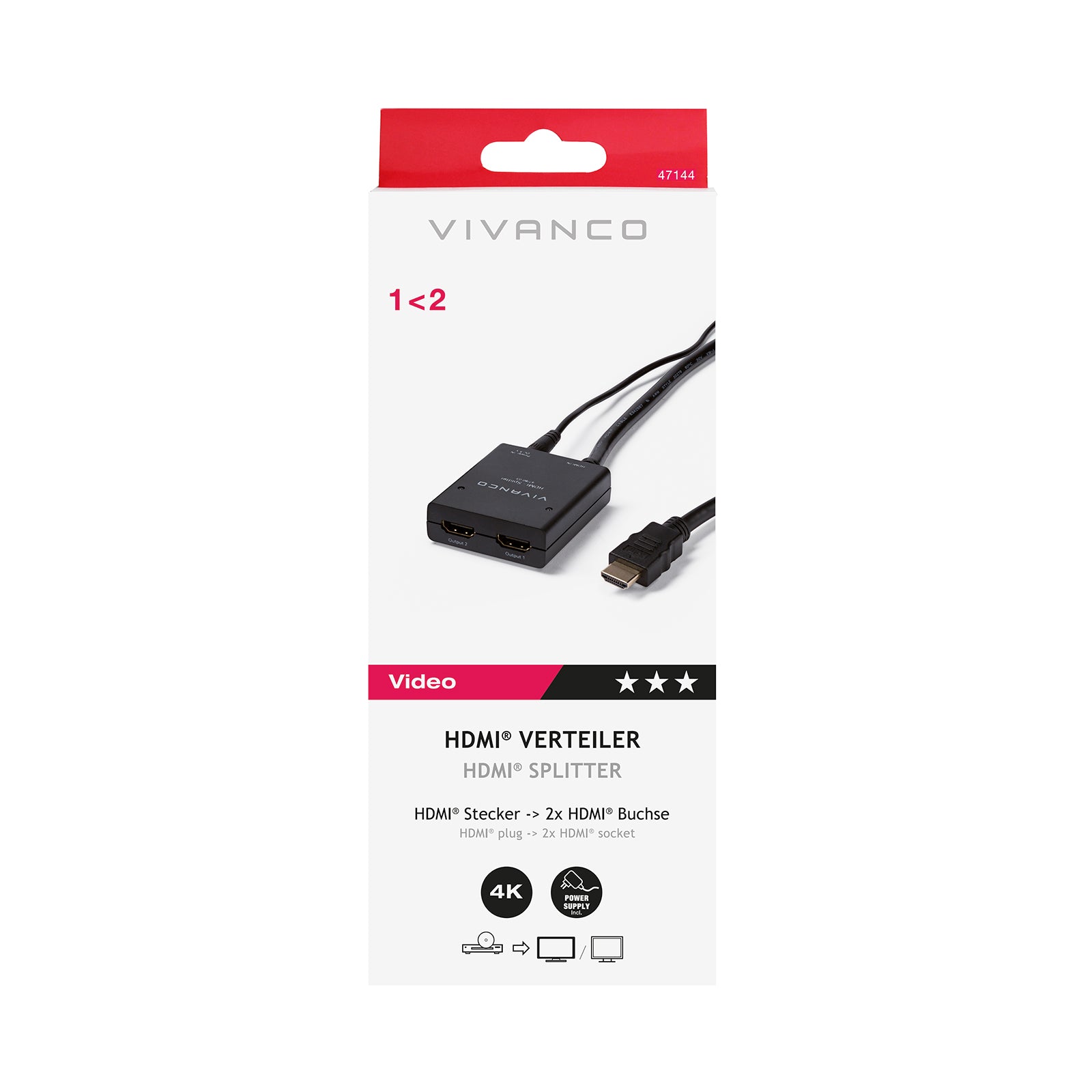 Sdoppiatore HDMI