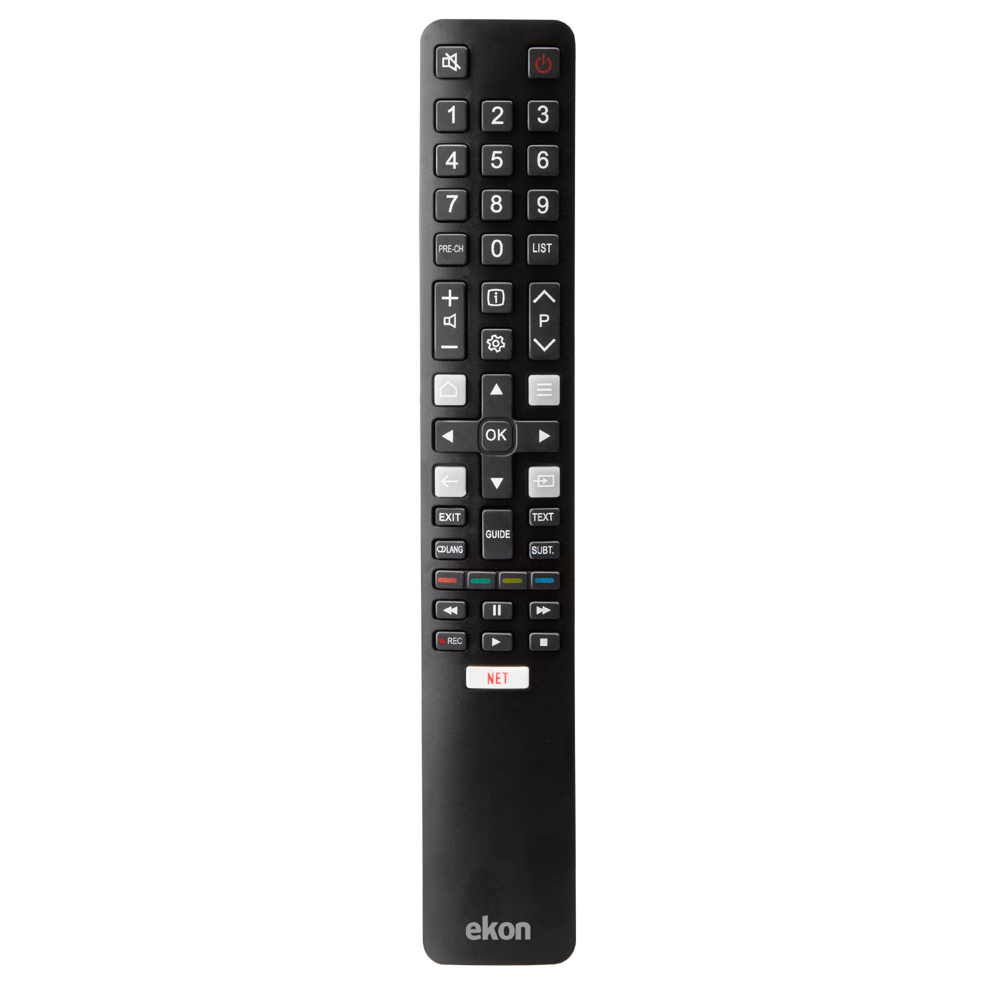 Mando a distancia para televisores TCL