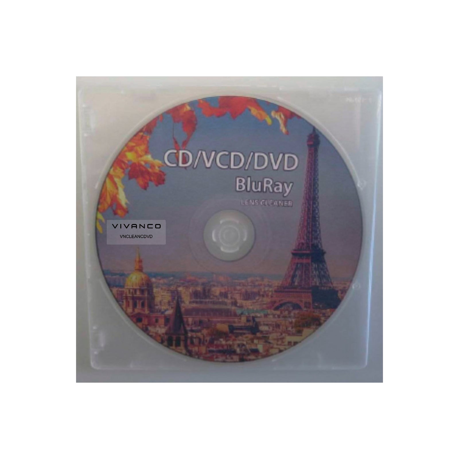 Pulitore laser per PC, CD, Blu-ray e DVD