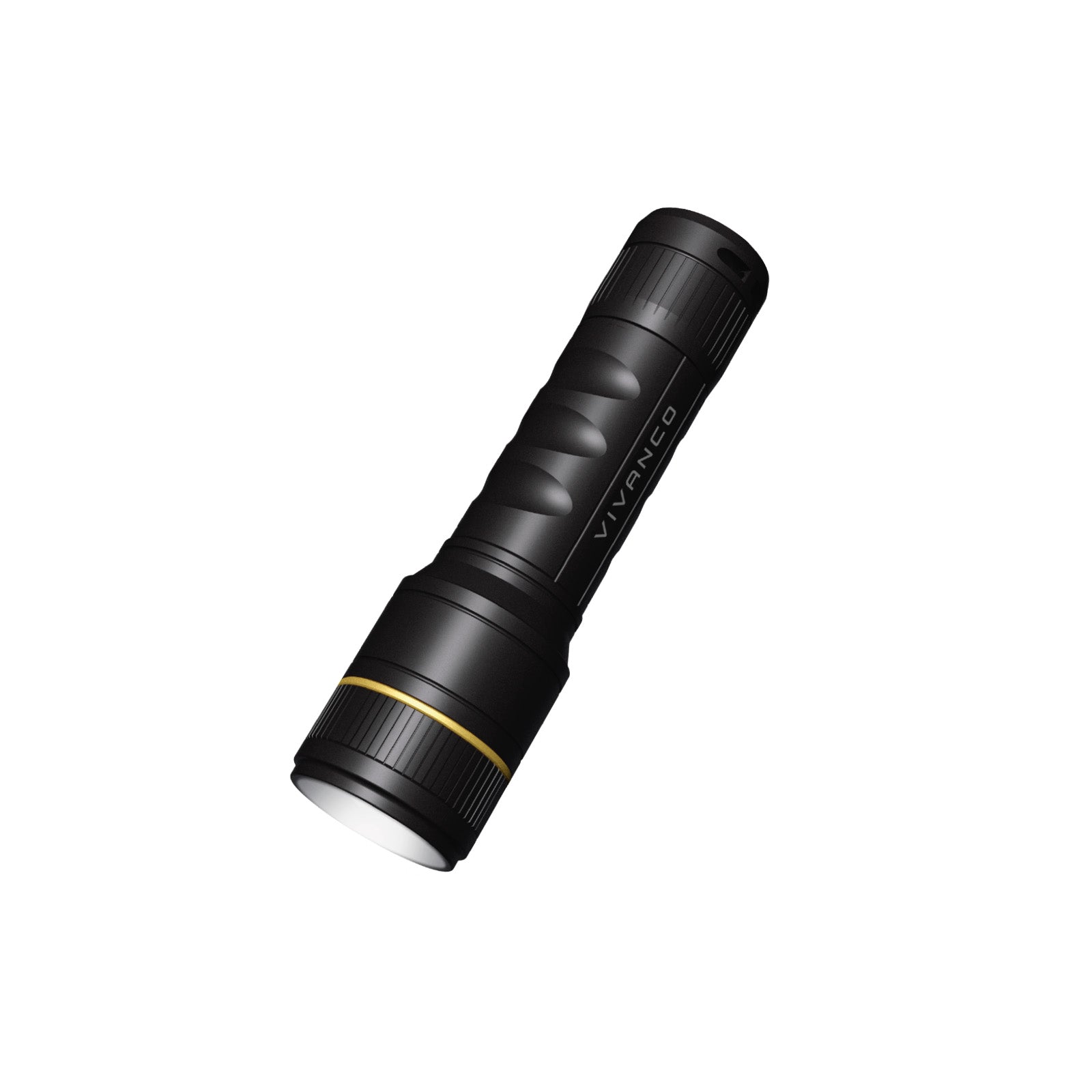 Torcia LED 400 lumen con corpo compatto – Affidabile ovunque