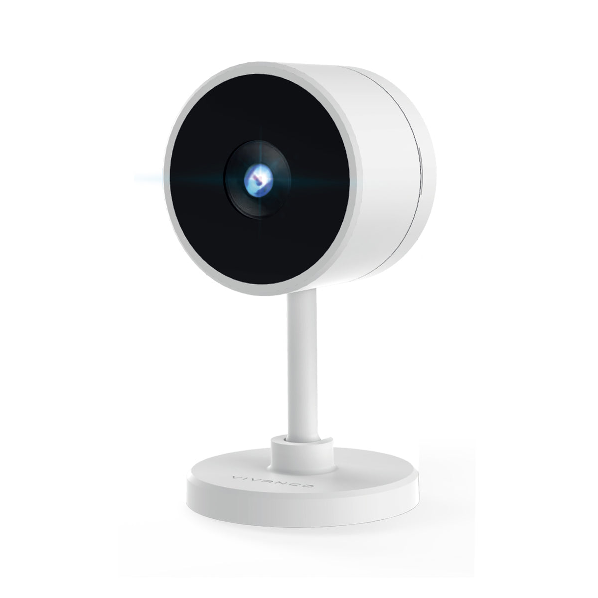 Videocamera indoor fissa compatta