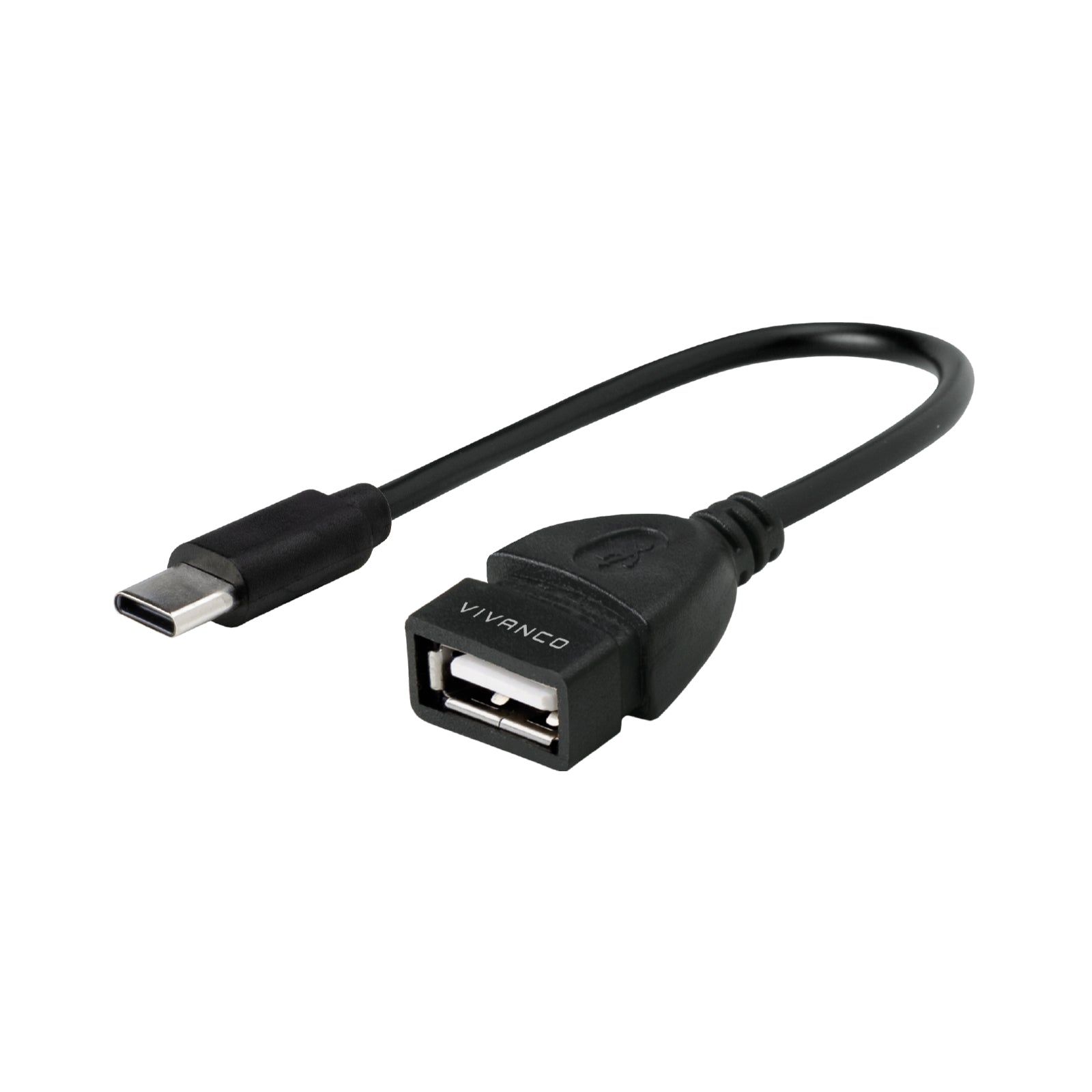 Adattatore USB-C/USB-A  0,1m