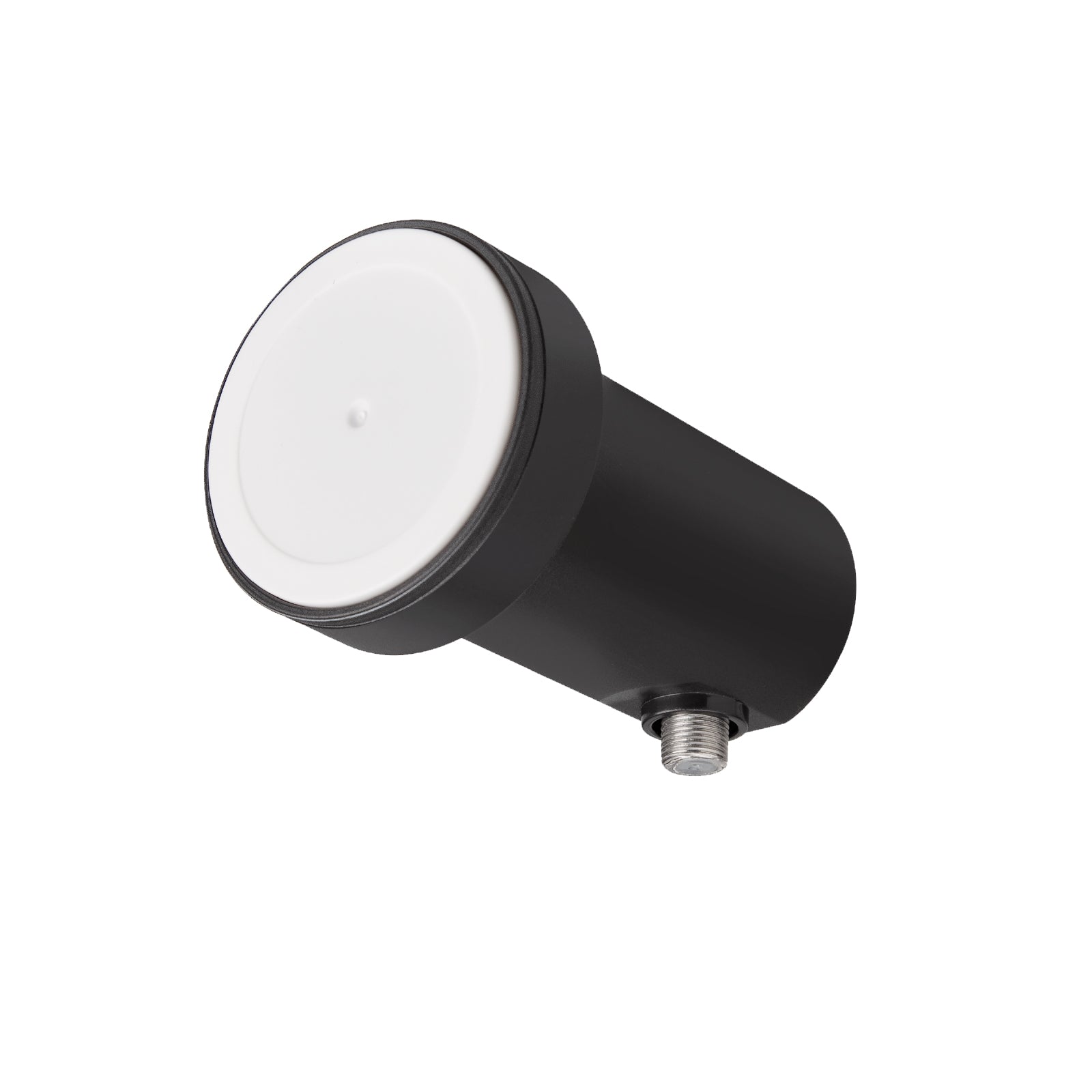 Universal LNB for satellite dish with 40 mm support