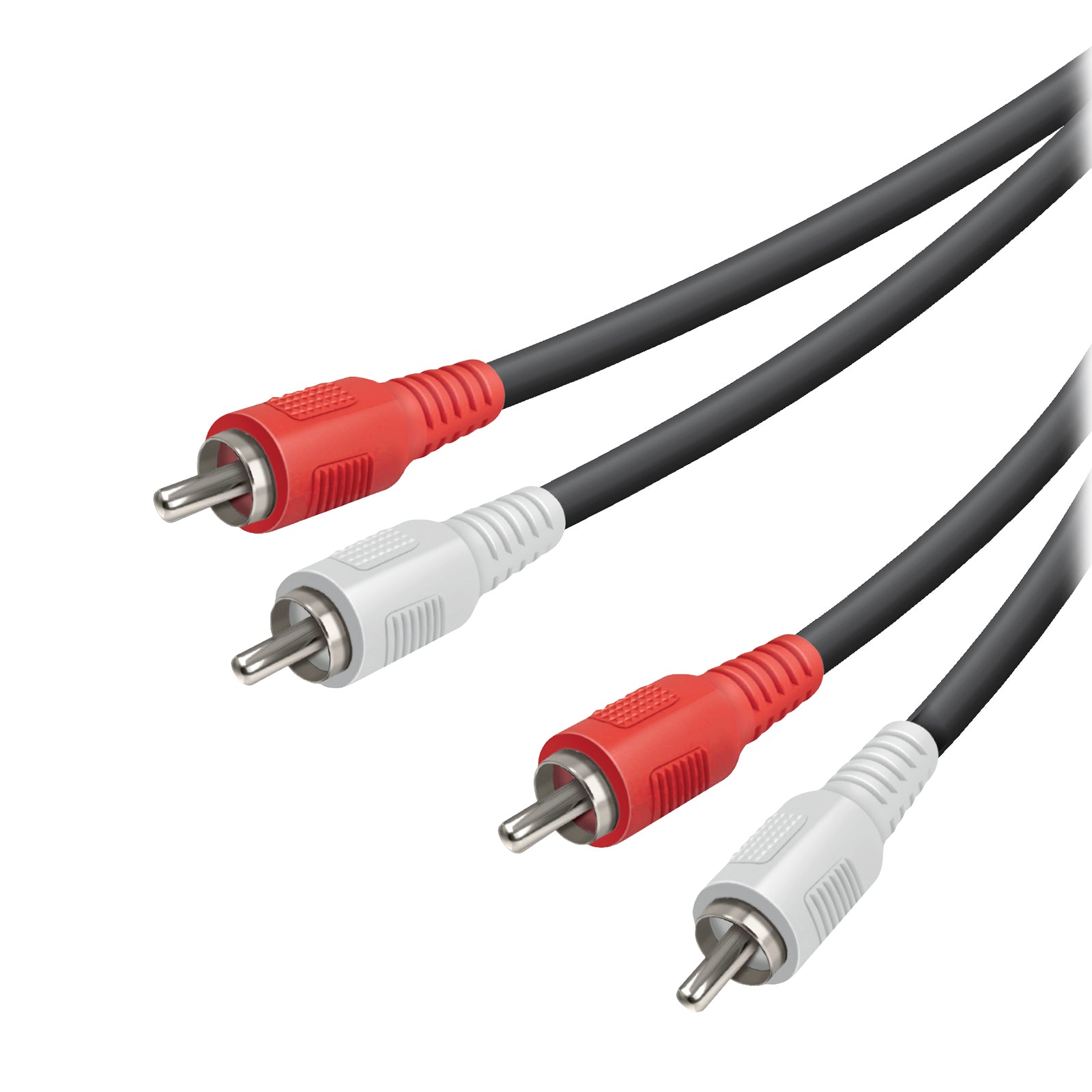 Cavo RCA stereo (maschio/maschio)