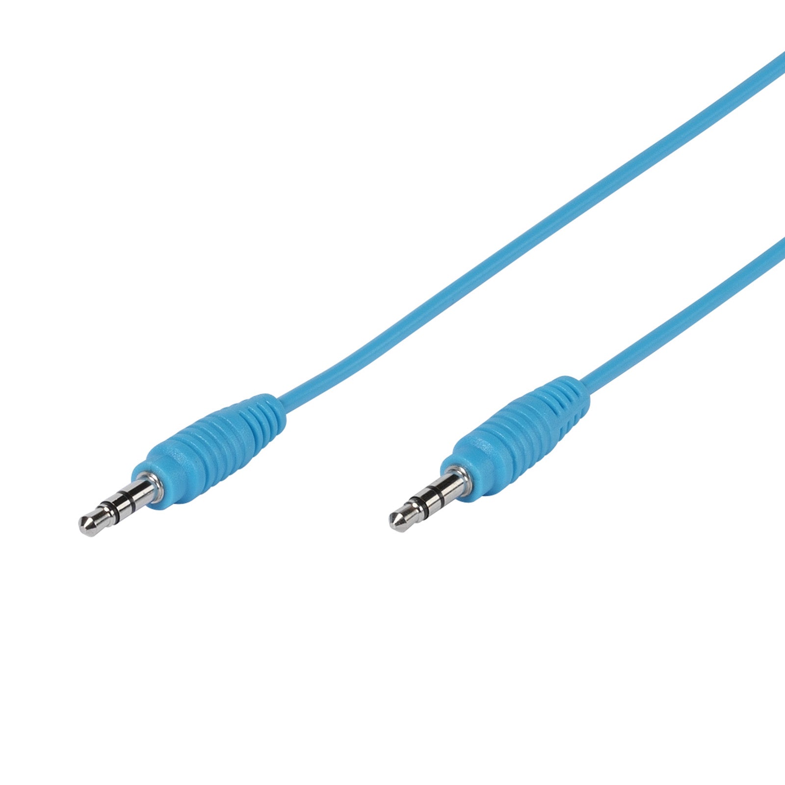 3,5-mm-Audiokabel, Stecker auf Stecker