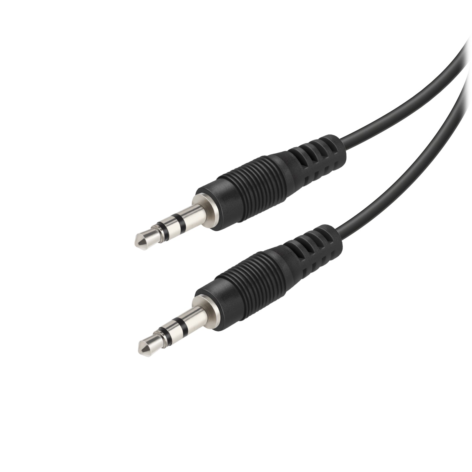 Cavo audio Jack 3,5 mm maschio - maschio