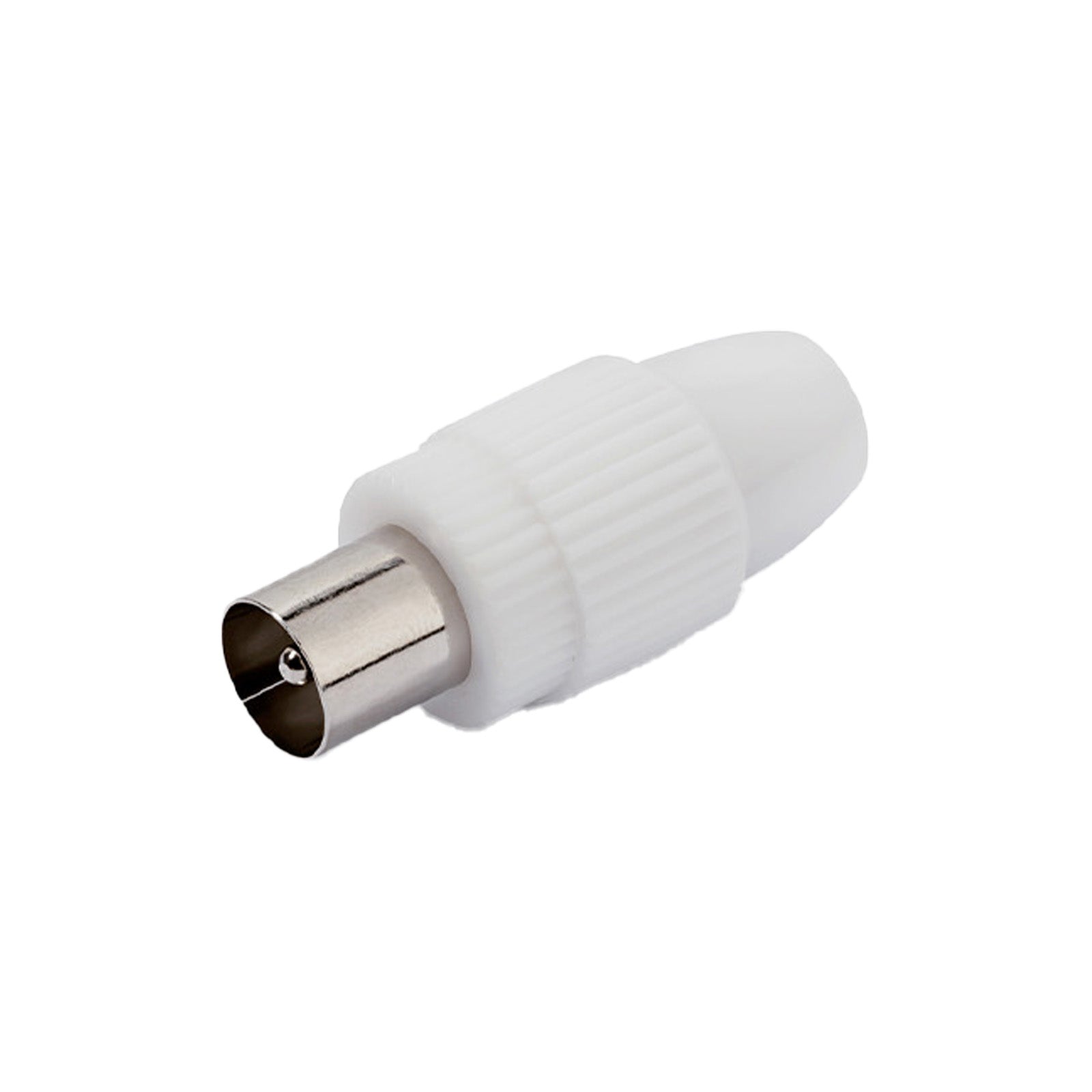 Prise coaxiale 75 Ohm compatible avec des câbles de différents diamètres