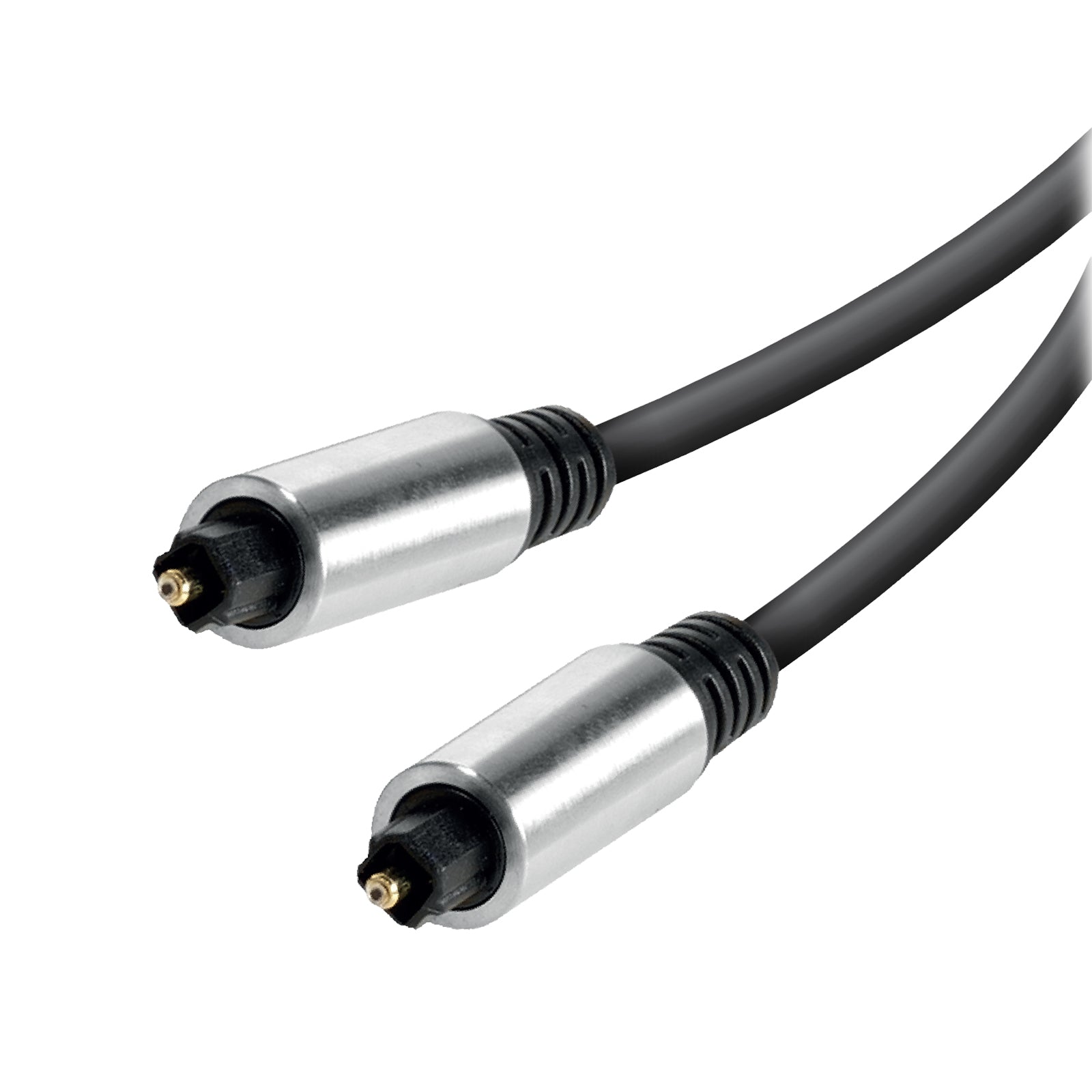 Cavo ottico con 2 Toslink