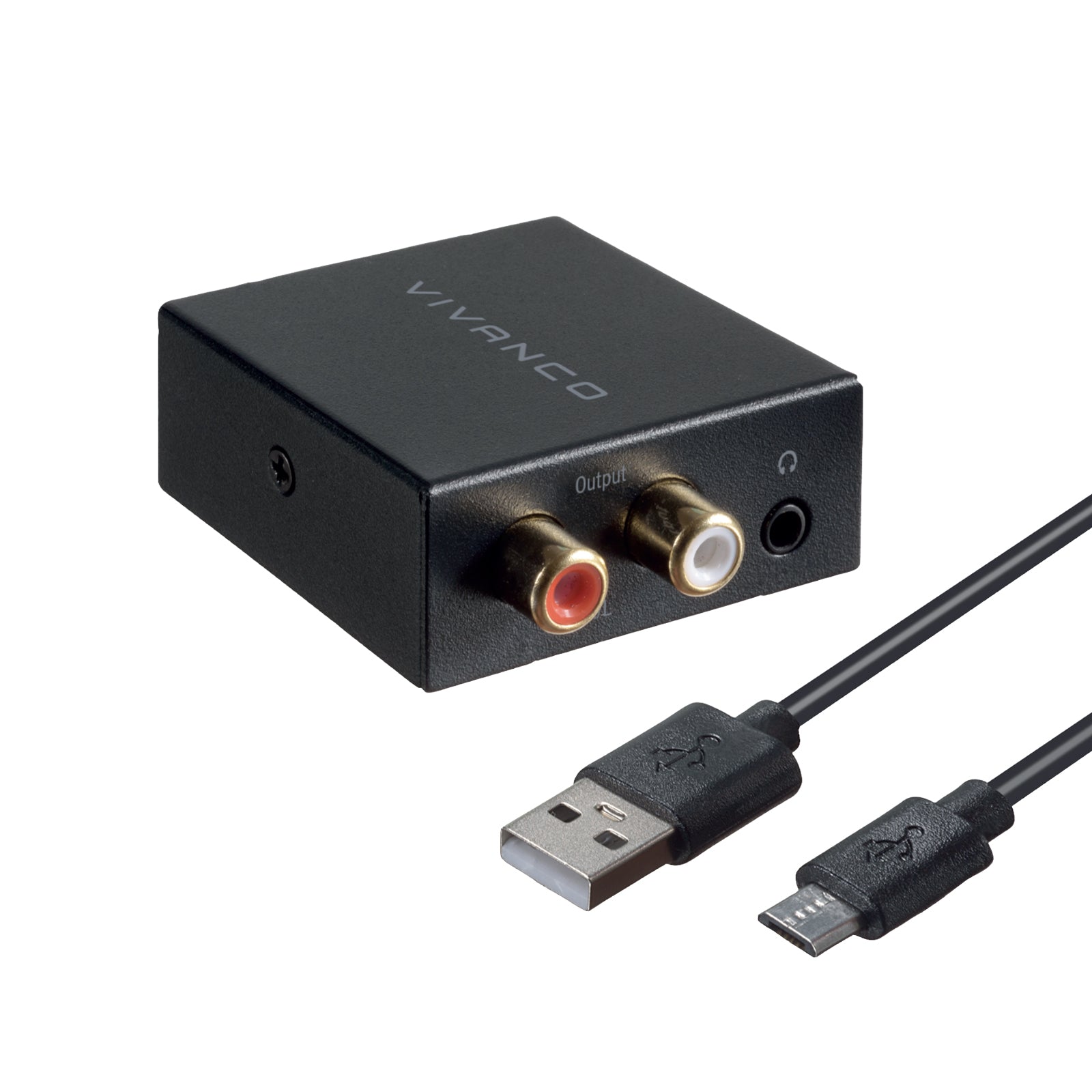 Convertitore Toslink a RCA/Jack 3,5 mm