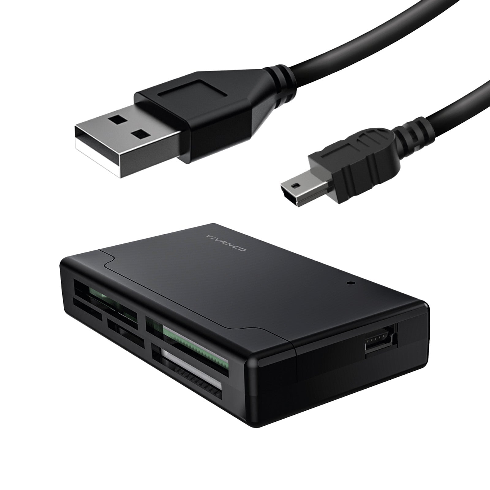 Lettore multischeda USB