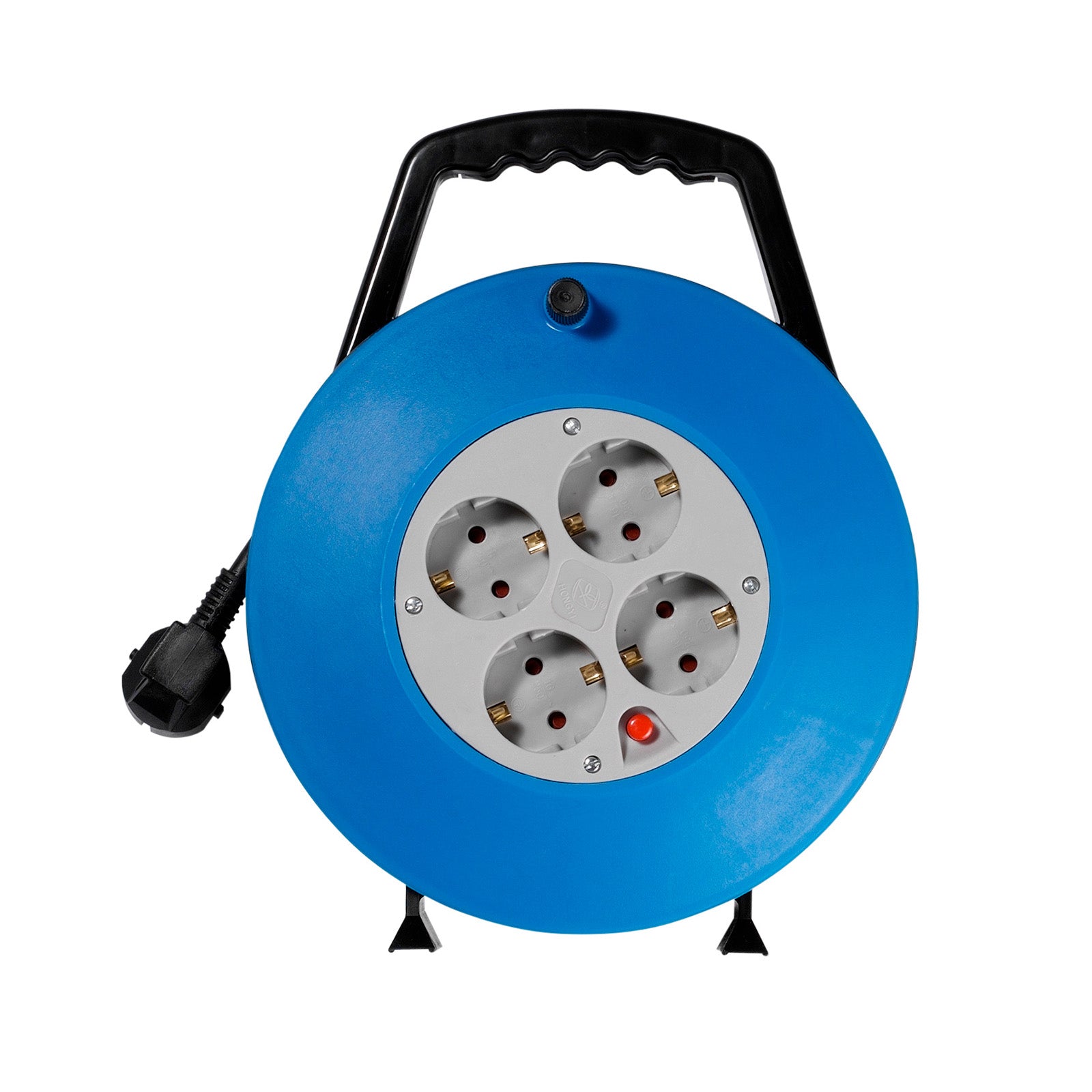 Indoor multi-socket extension cord, 10 m