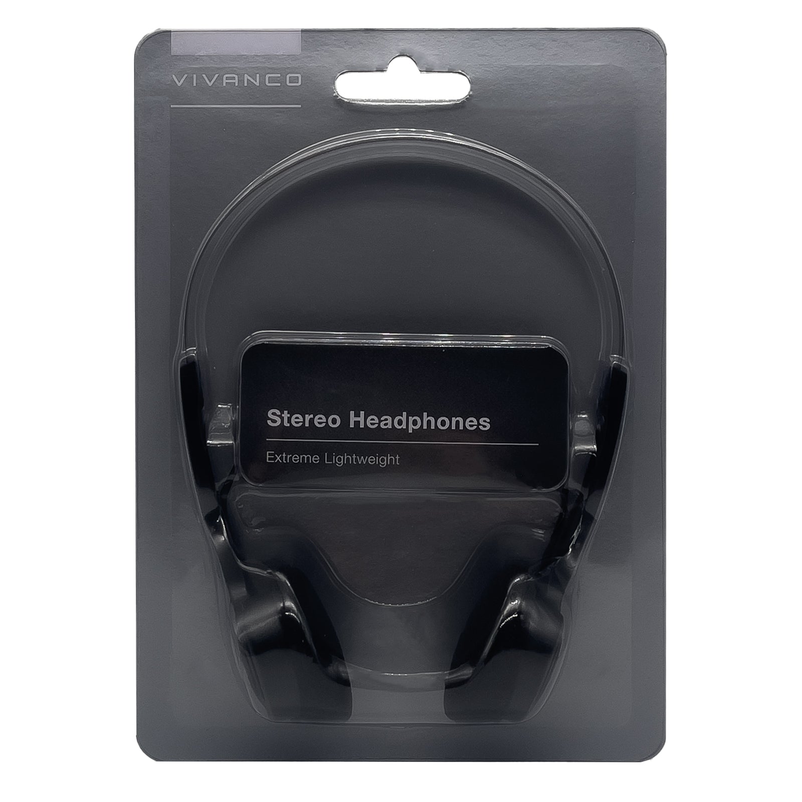 Cuffie stereo leggere, 1,1 m