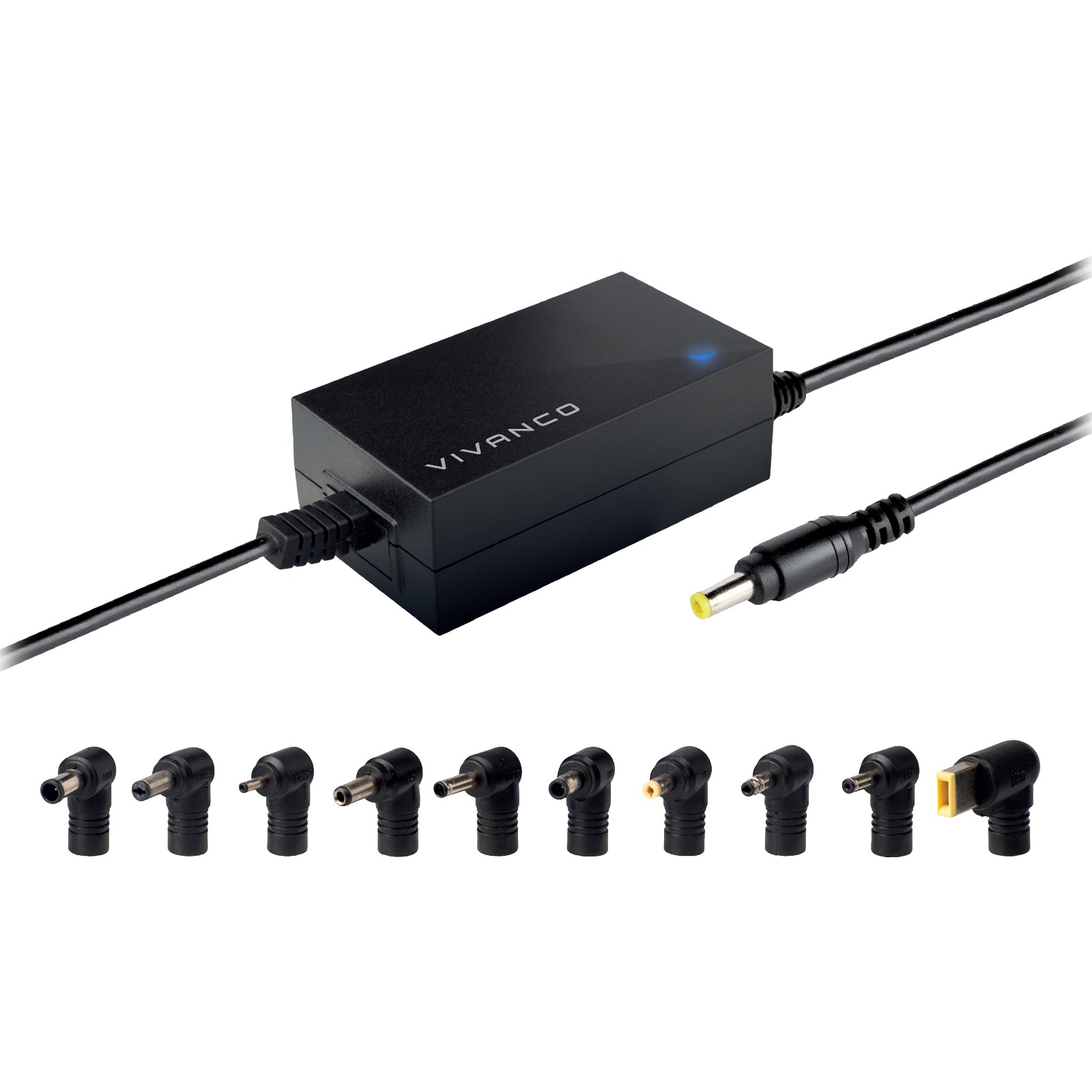 Alimentatore universale per notebook e netbook, 70W