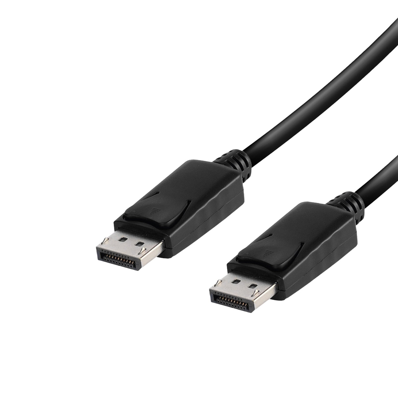 Câble avec 2 DisplayPort mâle vers mâle