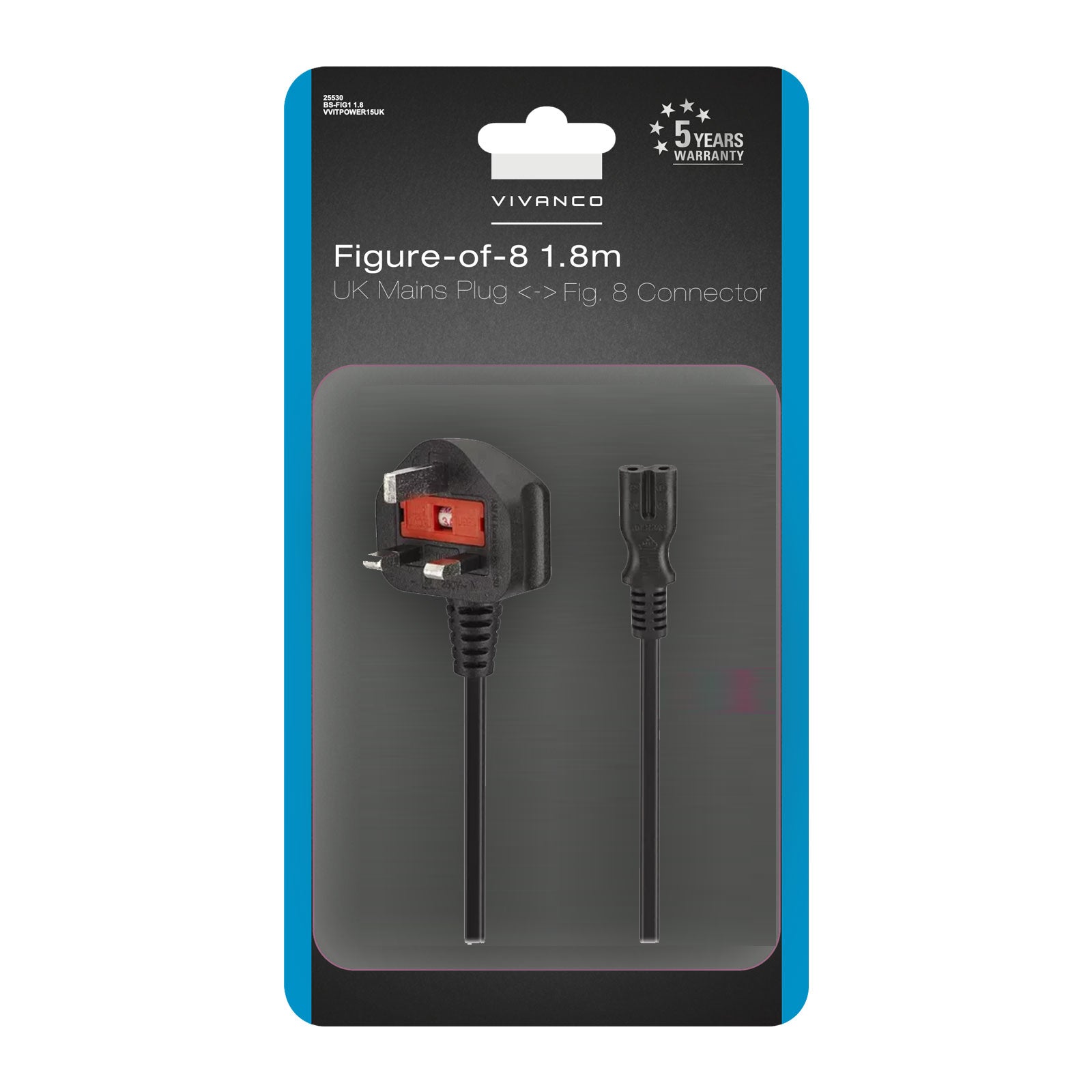 Cavo ML1/MP, 1,8 m