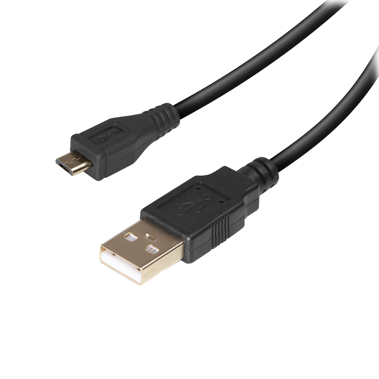 Cavo con USB Tipo A maschio e micro-USB maschio