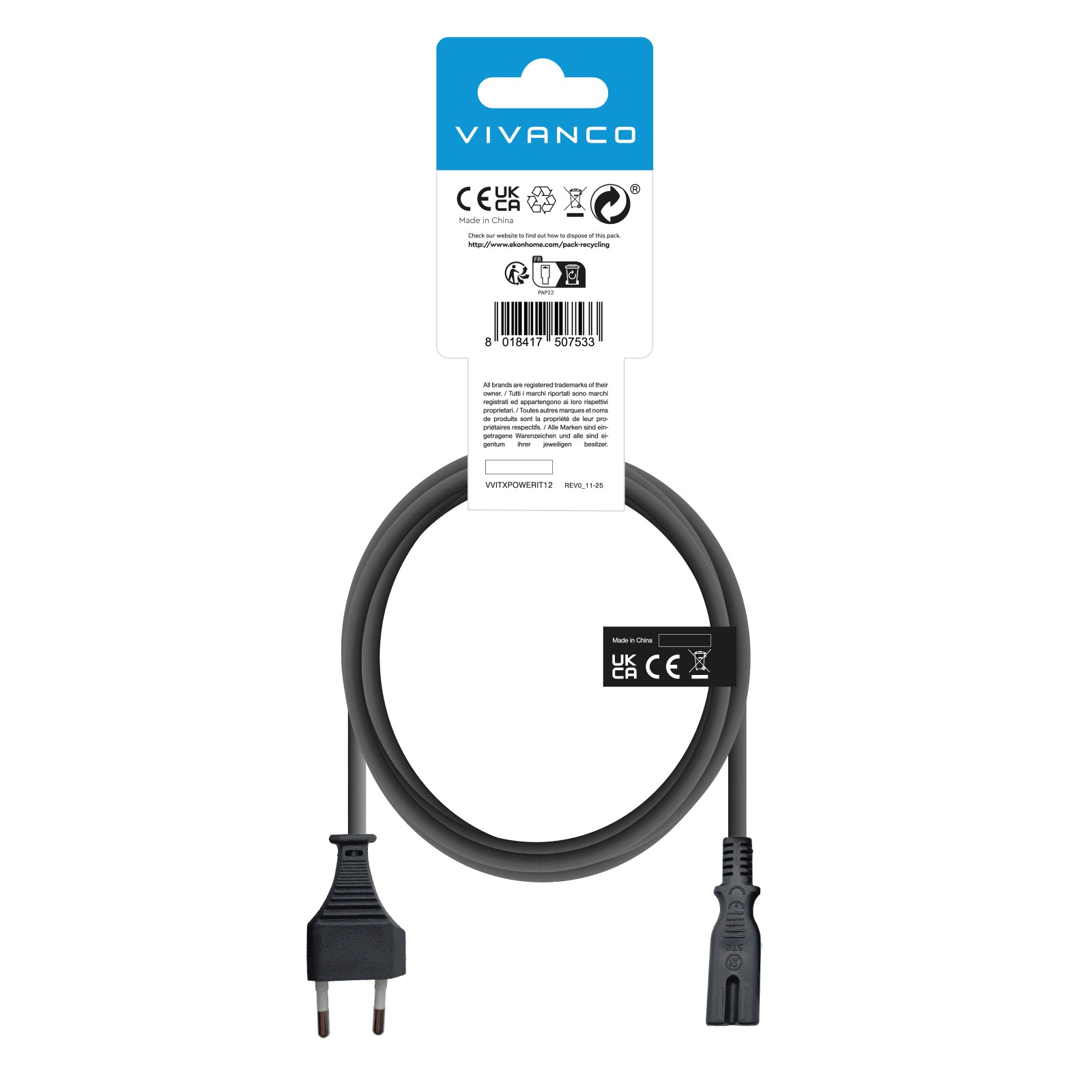 Power cord