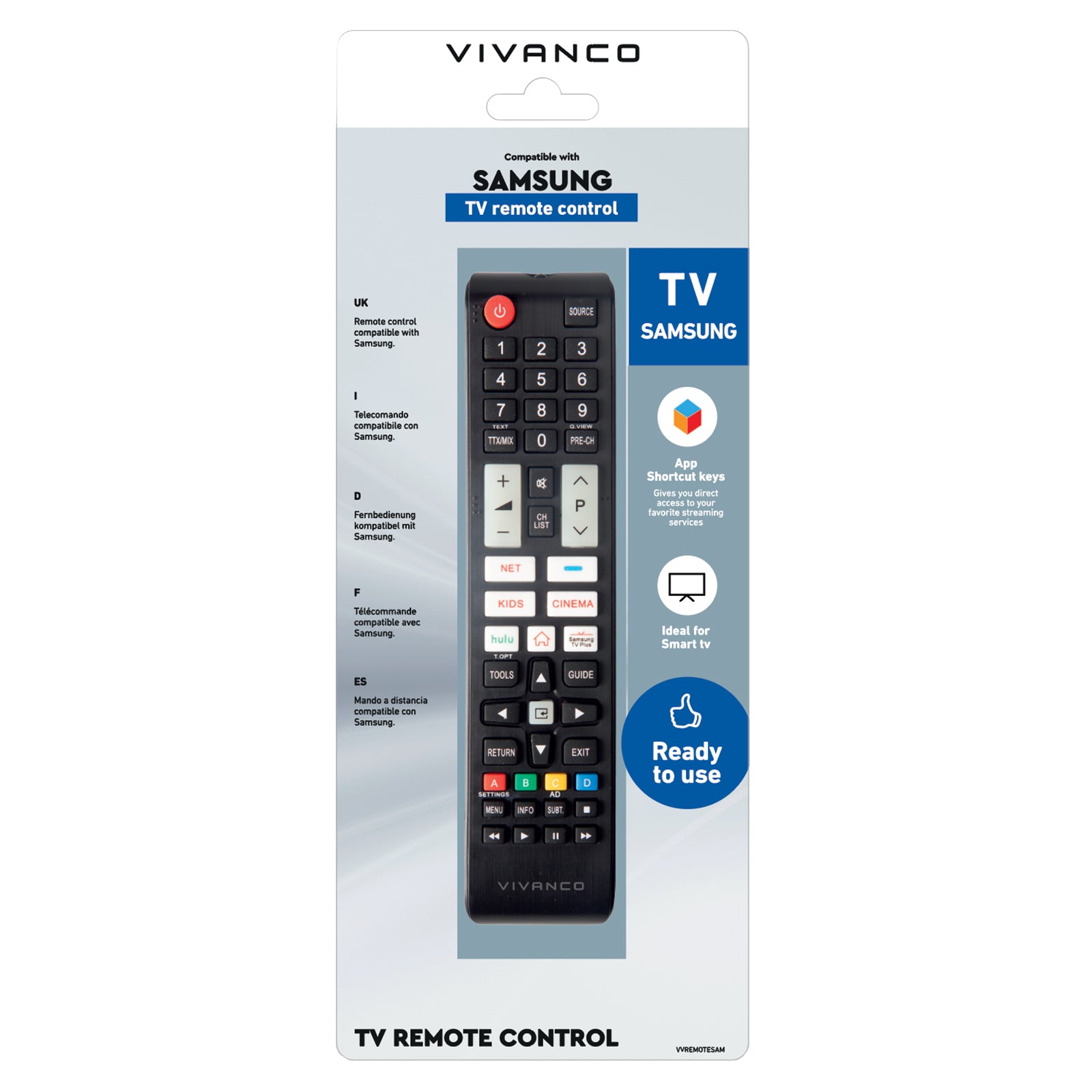 Samsung TV Remote Control