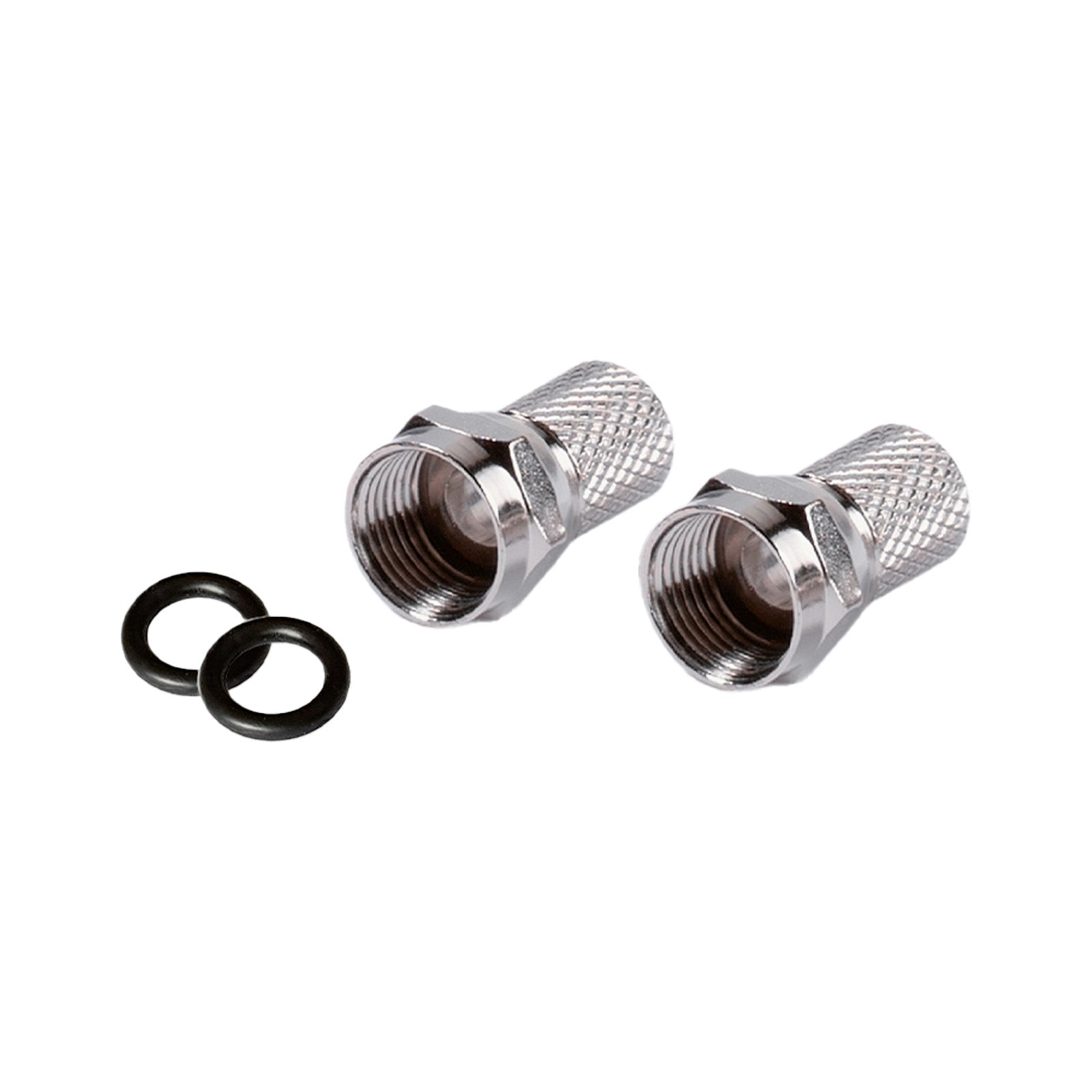 Connecteur F avec joint, 7,0 mm