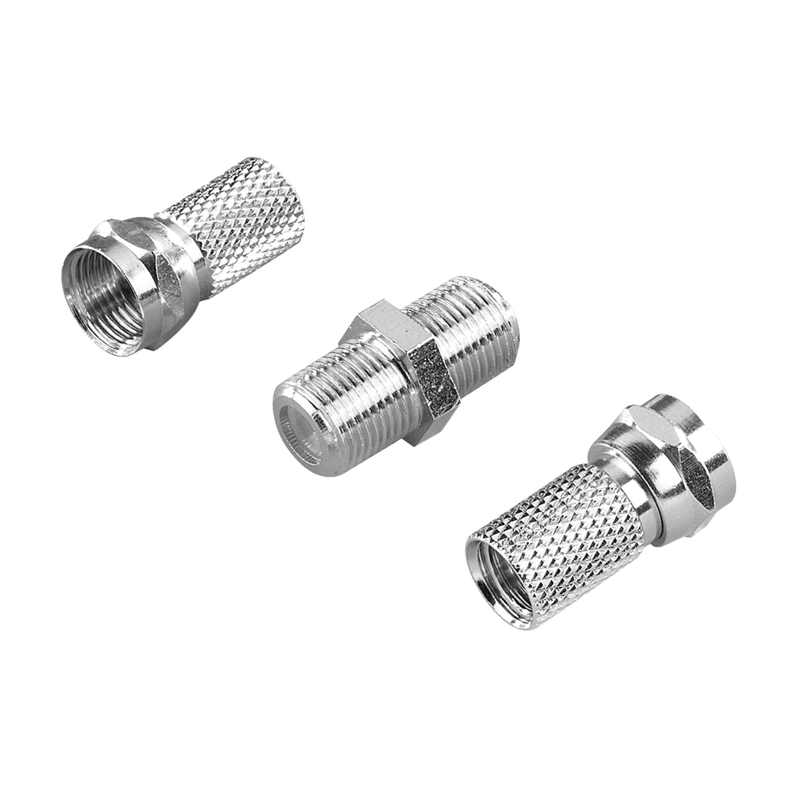 Ensemble de connecteurs pour câble coaxial de 7,0 mm