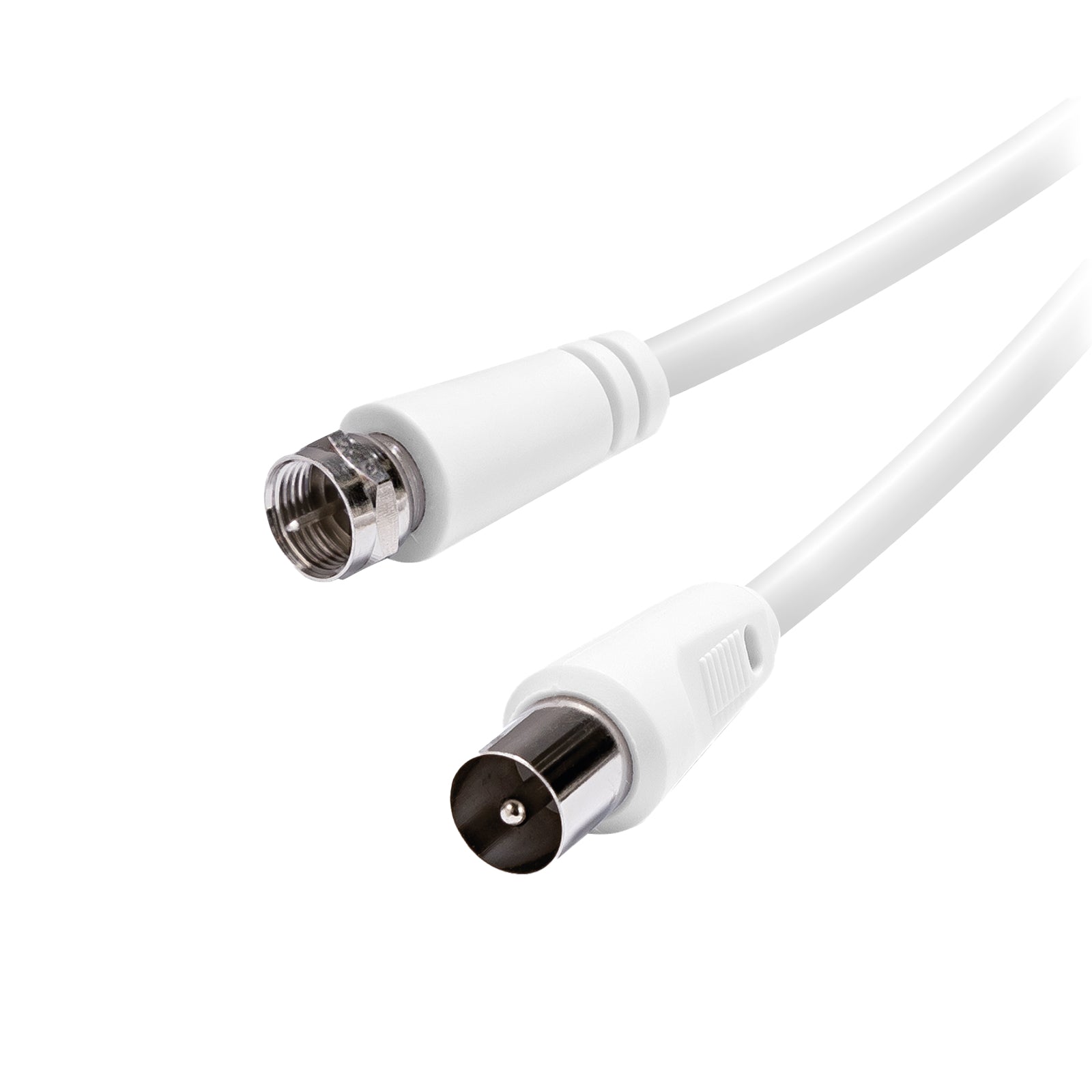 Cavo satellite coassiale Tipo F maschio - femmina