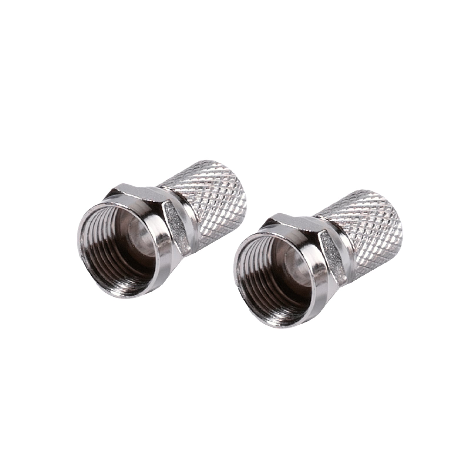 Connecteurs F 6,5 mm pour câbles coaxiaux