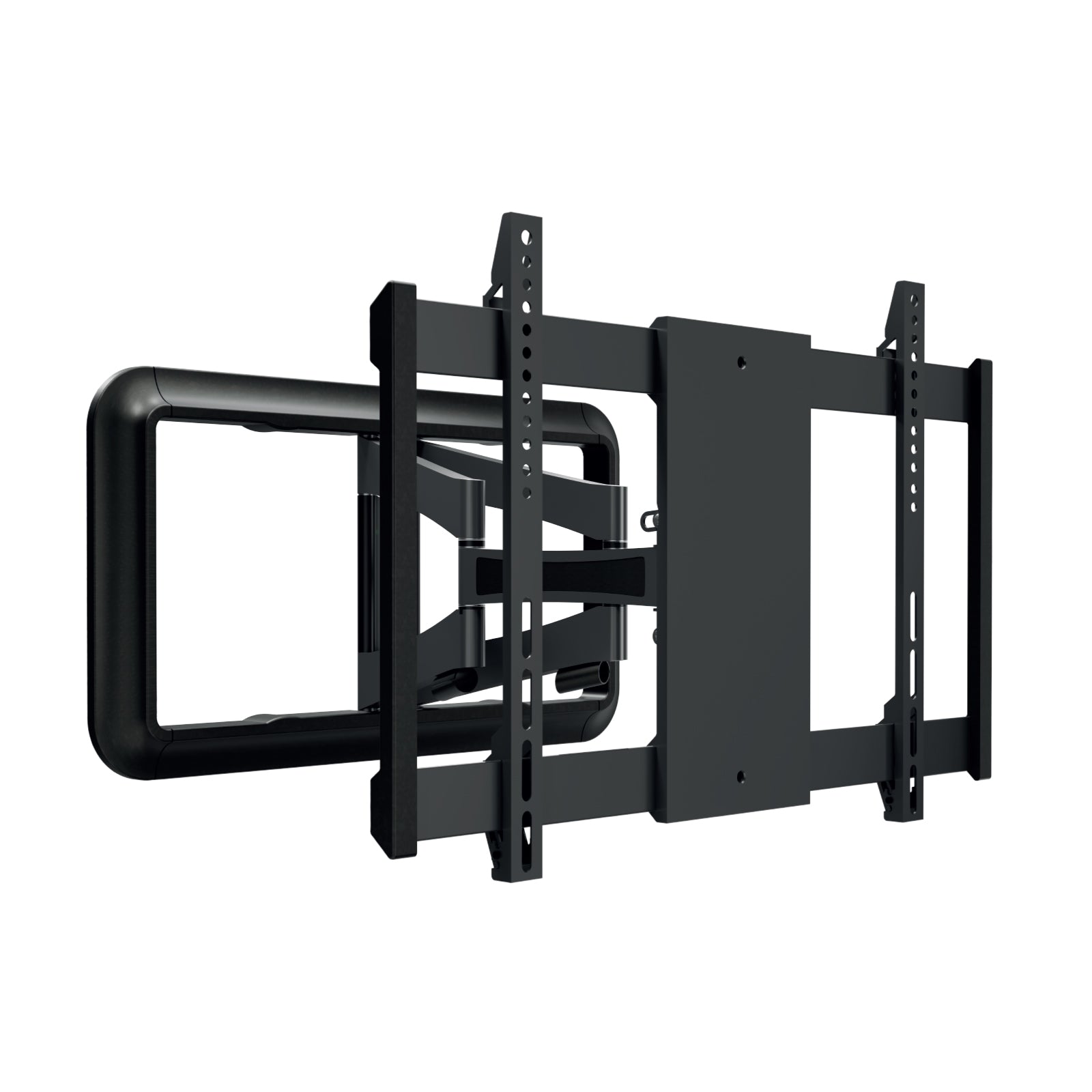 TITAN TV Wall Mount, MOTION, 85", 45kg, BLACK,VESA 600x400