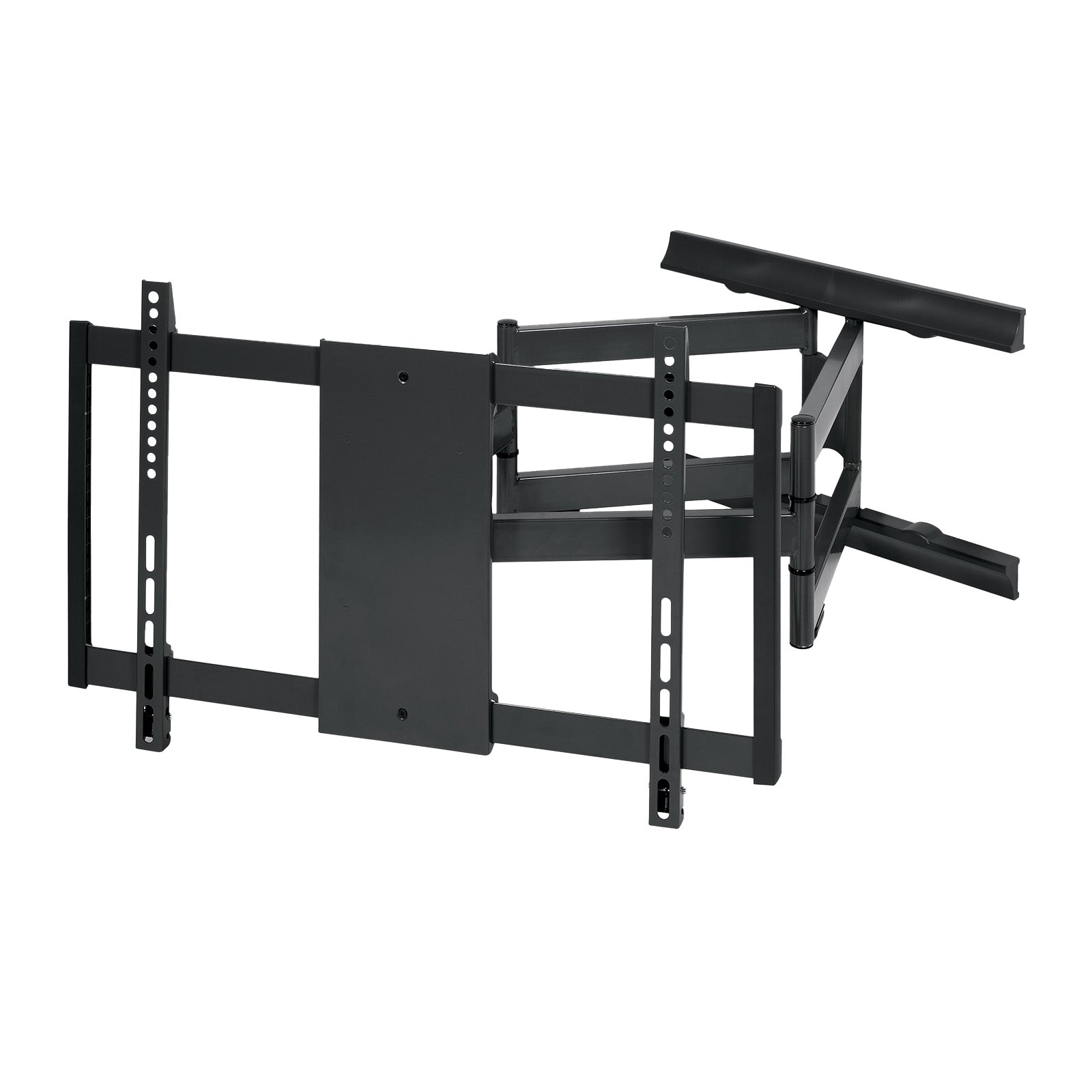 Supporto TV orientabile doppio da parete