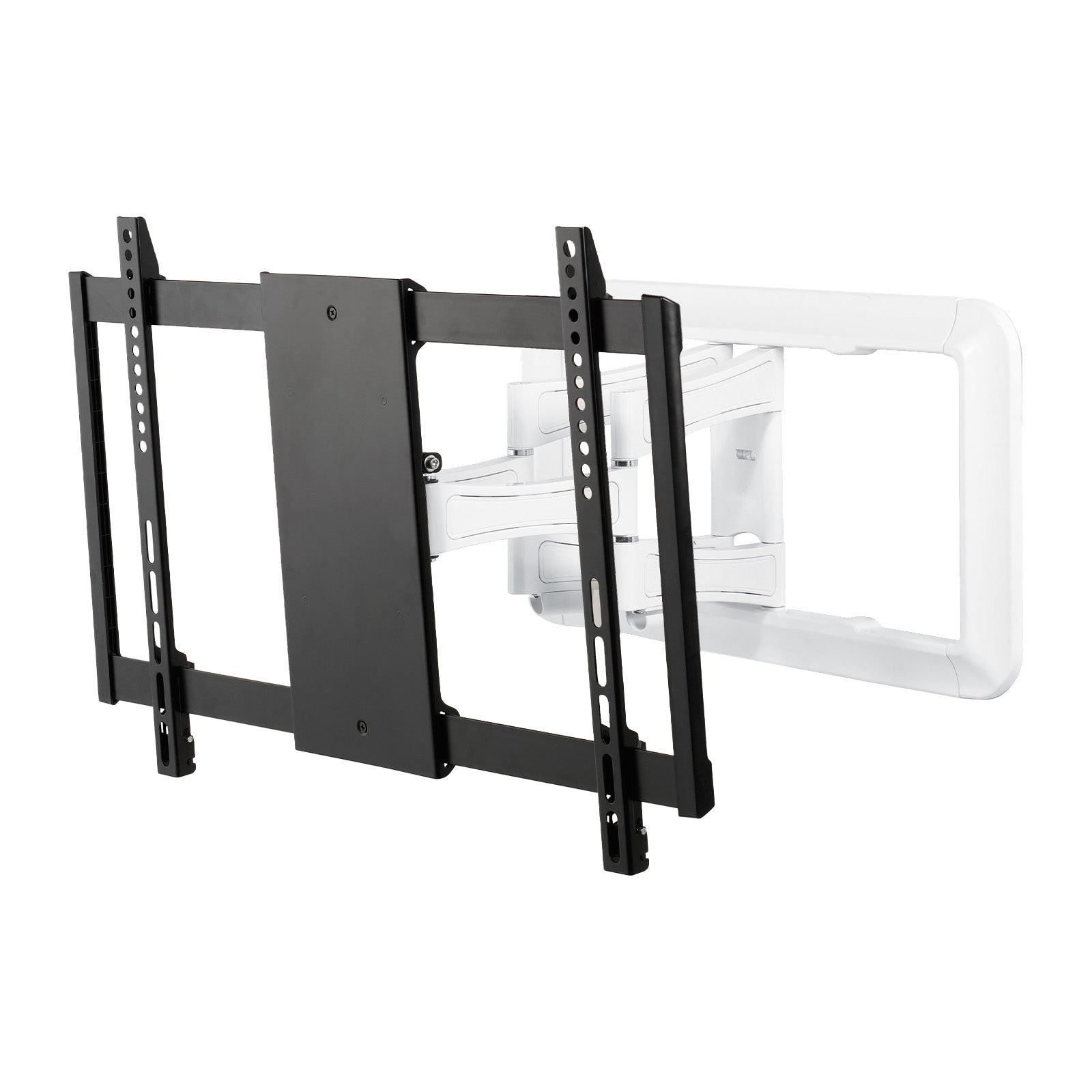 TITAN TV Wall Mount, MOTION, 85", 45kg, WHITE, VESA 600x400