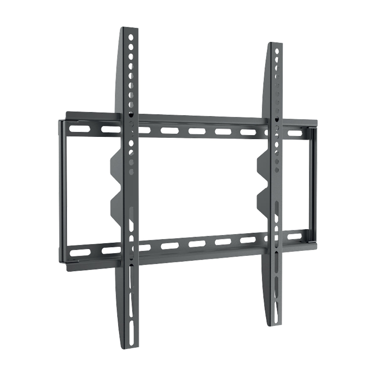 Supporto TV da parete, FIXED, 55", 45kg, VESA 400x400