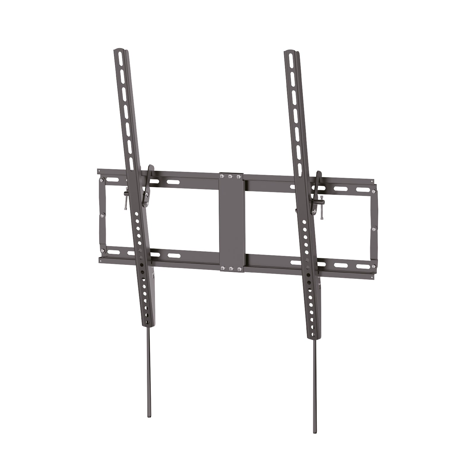 TITAN TV Wall Mount, TILT, 100", 80kg, VESA 600x600