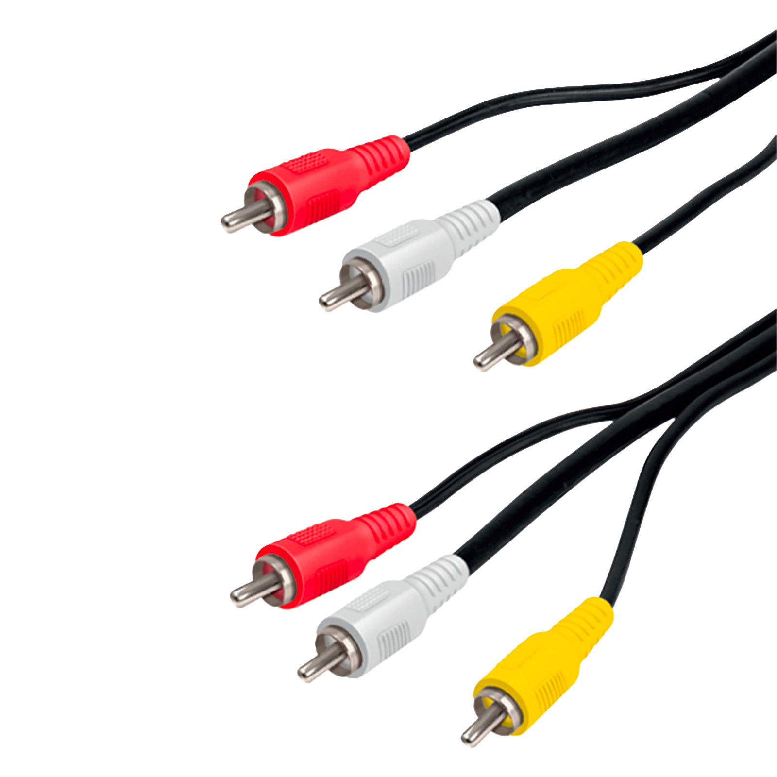 Cavo 3 RCA
